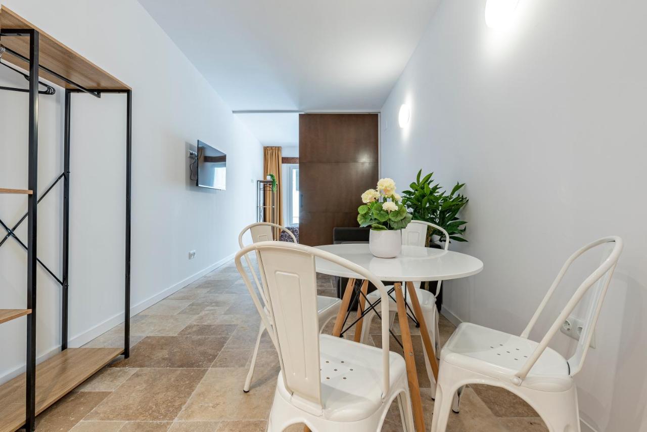 Apartament Confort En Barri Port Maritim Tarragona Luaran gambar