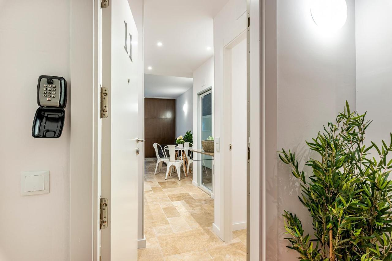 Apartament Confort En Barri Port Maritim Tarragona Luaran gambar