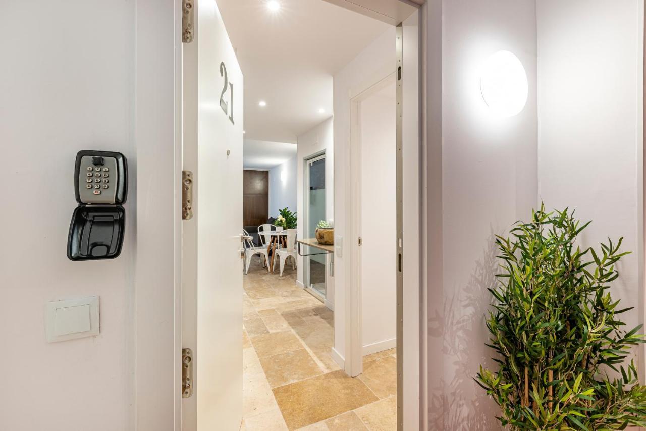 Apartament Confort En Barri Port Maritim Tarragona Luaran gambar