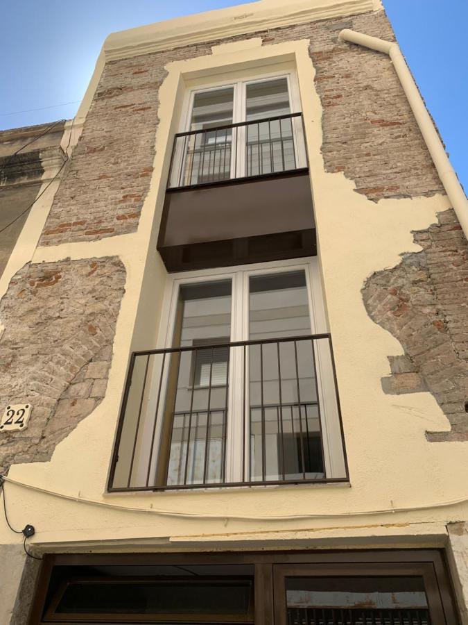 Apartament Confort En Barri Port Maritim Tarragona Luaran gambar